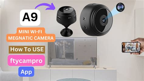 a9 battery ip camera|a9 mini caméra setup.